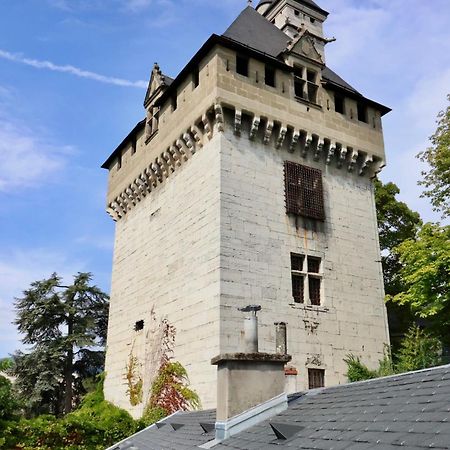 Les Hauts Du Chateau Chambéry Eksteriør billede