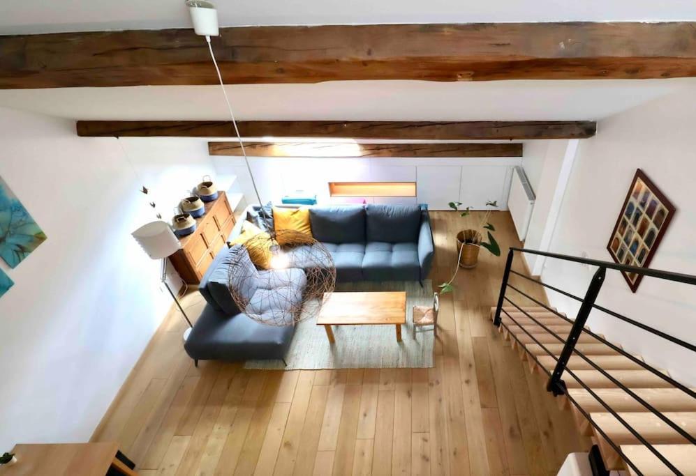 Les Hauts Du Chateau Chambéry Eksteriør billede