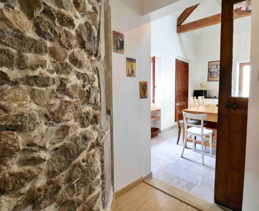 Les Hauts Du Chateau Chambéry Eksteriør billede