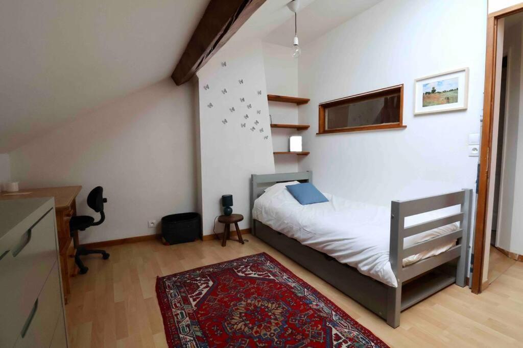 Les Hauts Du Chateau Chambéry Eksteriør billede
