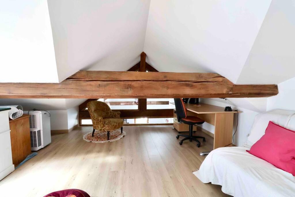 Les Hauts Du Chateau Chambéry Eksteriør billede