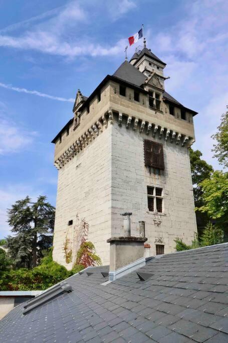 Les Hauts Du Chateau Chambéry Eksteriør billede