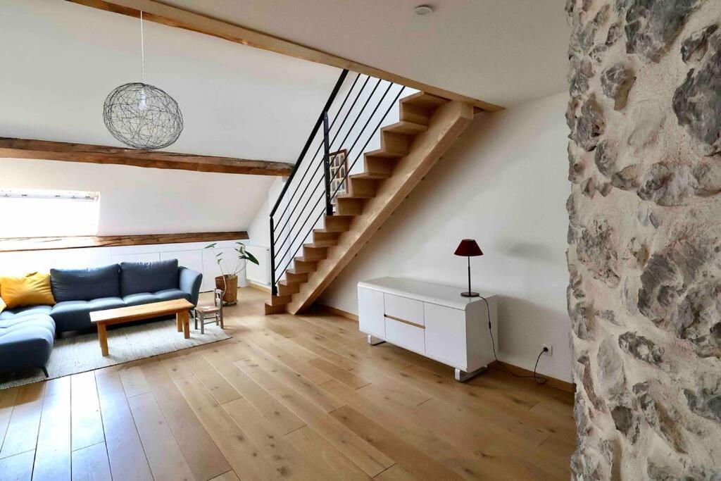 Les Hauts Du Chateau Chambéry Eksteriør billede