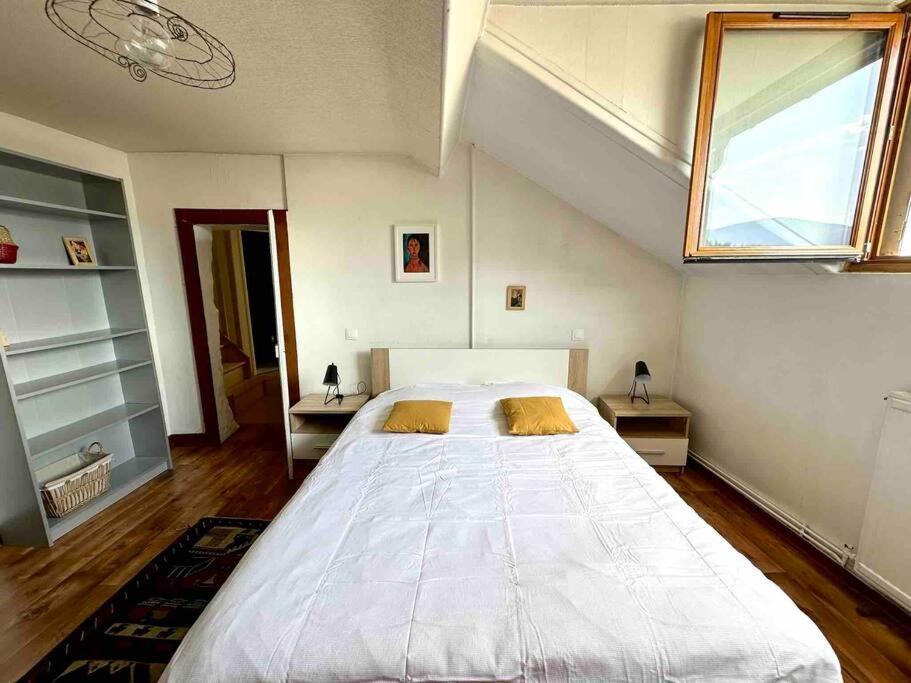 Les Hauts Du Chateau Chambéry Eksteriør billede