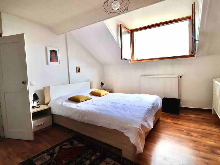 Les Hauts Du Chateau Chambéry Eksteriør billede