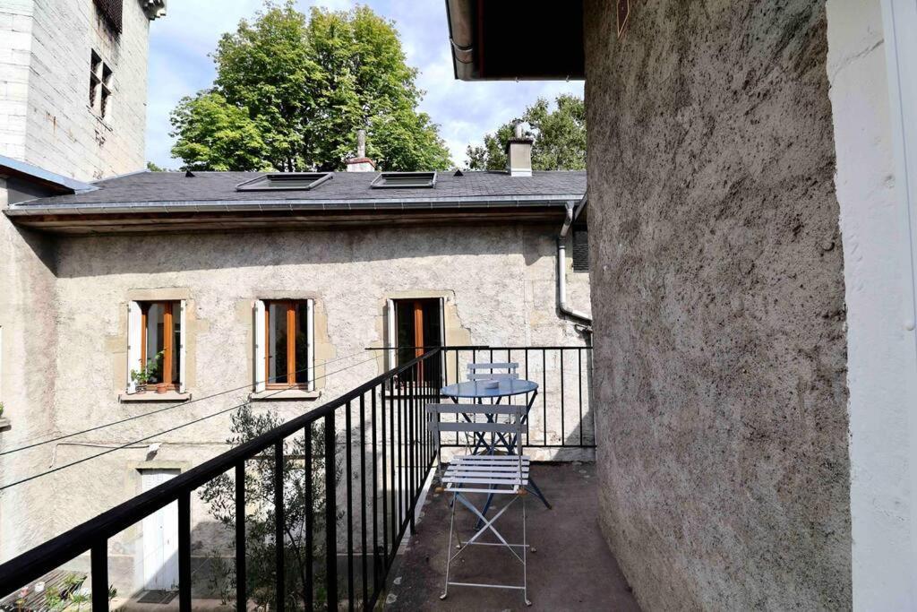 Les Hauts Du Chateau Chambéry Eksteriør billede