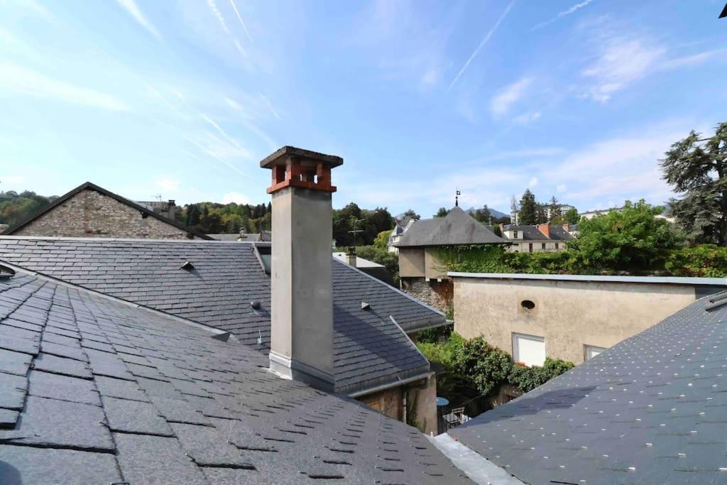 Les Hauts Du Chateau Chambéry Eksteriør billede